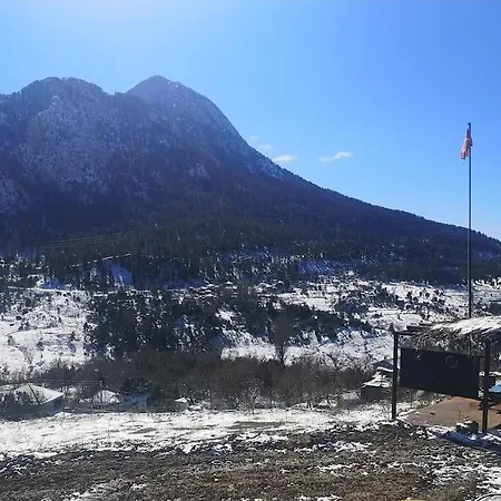 Chalet Ciftlik Ve Dag Evi - Canerbey Kemer