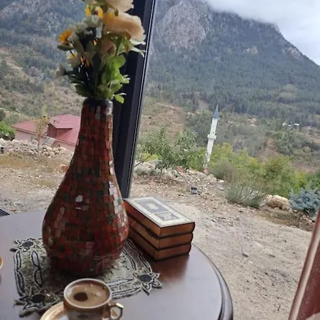 Ciftlik Ve Dag Evi - Canerbey * Kemer