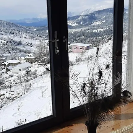 Ciftlik Ve Dag Evi - Canerbey Chalet Kemer