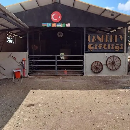 Ciftlik Ve Dag Evi - Canerbey *