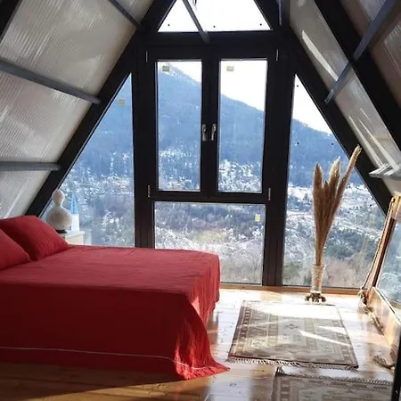 Ciftlik Ve Dag Evi - Canerbey Chalet *