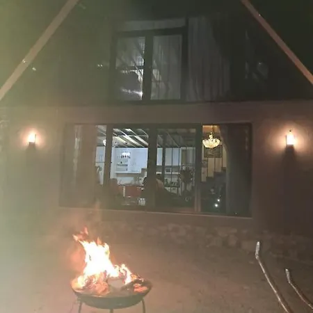 Chalet Ciftlik Ve Dag Evi - Canerbey