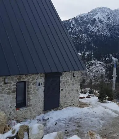 Ciftlik Ve Dag Evi - Canerbey Chalet *