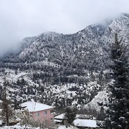 Chalet Ciftlik Ve Dag Evi - Canerbey Kemer