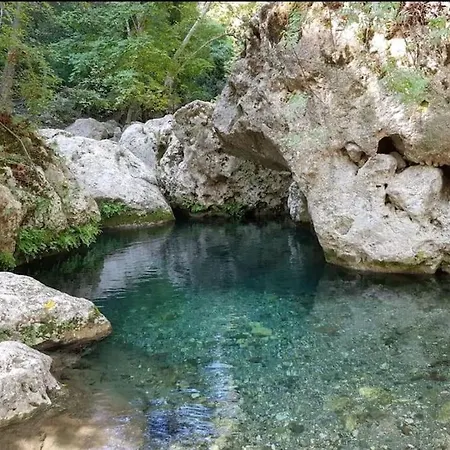 Ciftlik Ve Dag Evi - Canerbey * Kemer