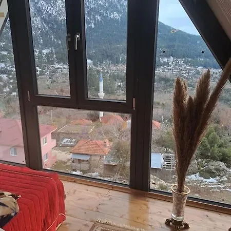 Ciftlik Ve Dag Evi - Canerbey