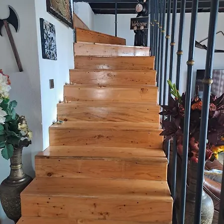Ciftlik Ve Dag Evi - Canerbey Kemer
