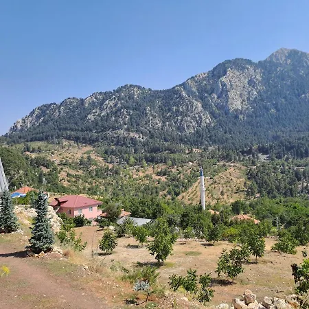 Ciftlik Ve Dag Evi - Canerbey Chalet *