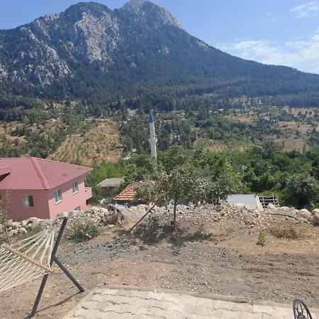 Ciftlik Ve Dag Evi - Canerbey * Kemer