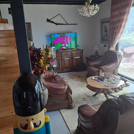 Ciftlik Ve Dag Evi - Canerbey
