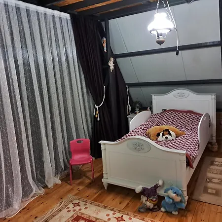 Ciftlik Ve Dag Evi - Canerbey Kemer