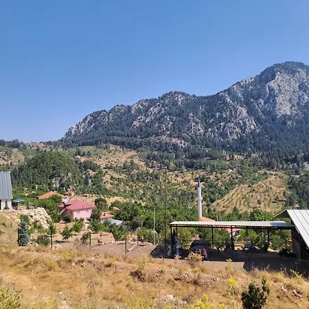 Hotel Ciftlik Ve Dag Evi - Canerbey *