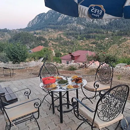 Hotel Ciftlik Ve Dag Evi - Canerbey Kemer